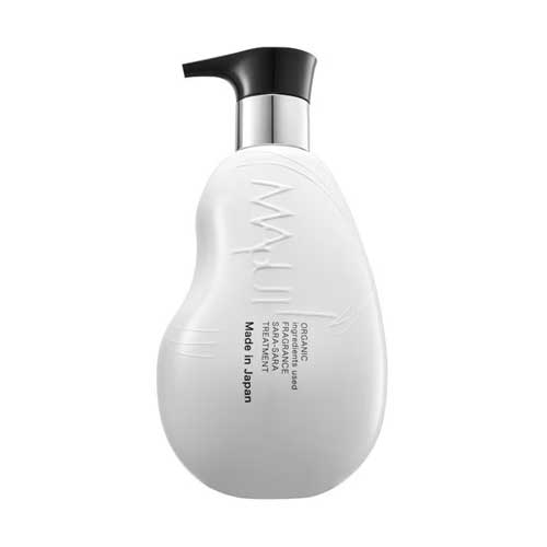 맵티 마프티 MAPUTI 오가닉 프래그런스 실키 트리트먼트 350ml 헤어 컨디셔닝