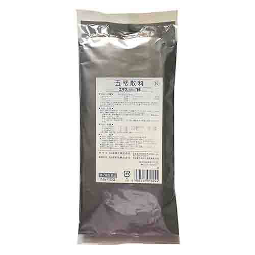 마츠우라  오령산(五苓散)16 엑기스 세립 2.0g×30포 10일분