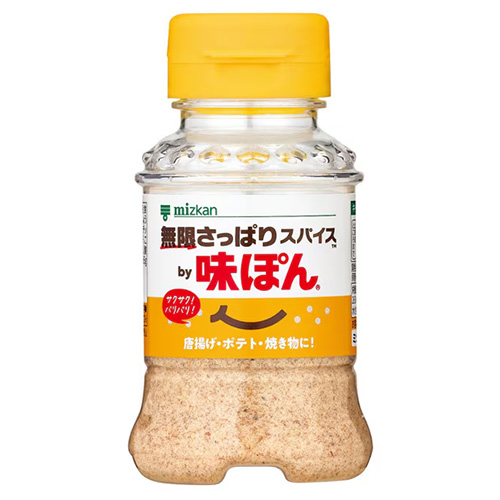 미츠칸 아지폰 파우더 분말 무한 산뜻 스파이스 바이 아지폰 65g