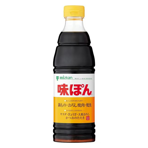 미츠칸 아지폰 폰즈 600ml