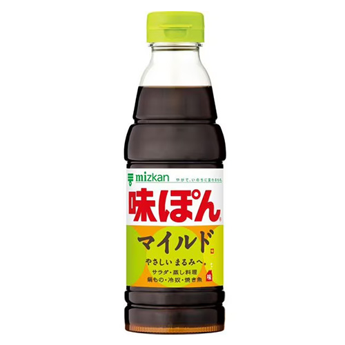 미츠칸 아지폰 마일드 폰즈 500ml