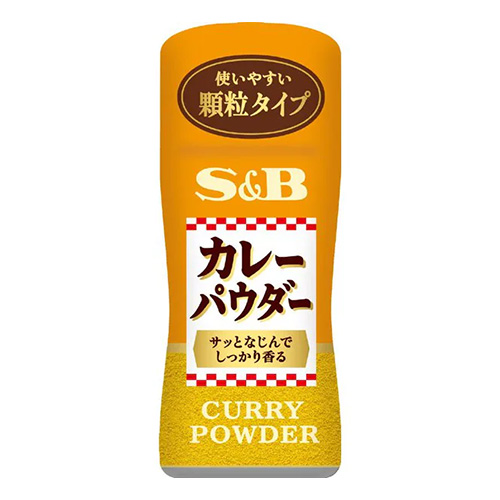 S&B 에스비 카레 파우더 55g