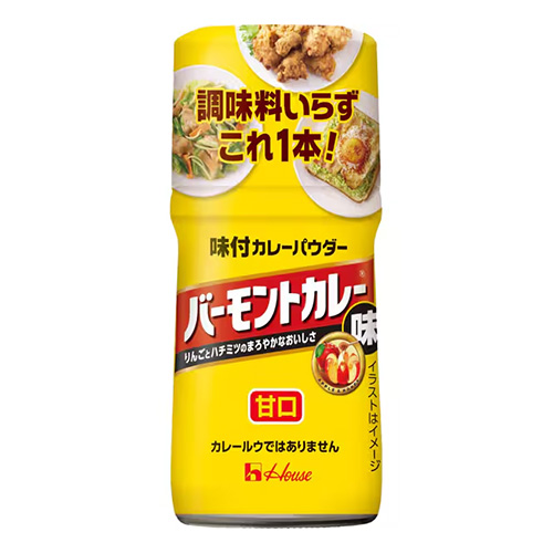 하우스 맛있는 카레 파우더 바몬드카레 맛 56g
