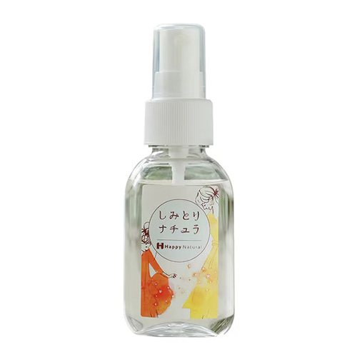 해피내추럴 얼룩 제거 나츄라 휴대용 스프레이 50ml 무향