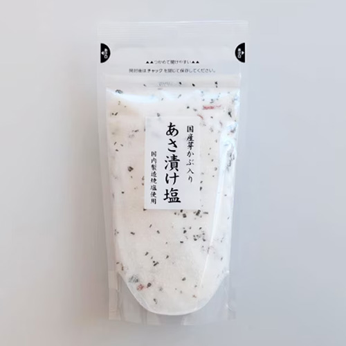 나니와 아사즈케 간편 절임용 소금 170g