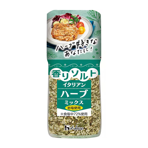 하우스 카오리 솔트 이탈리안 허브 믹스 53g