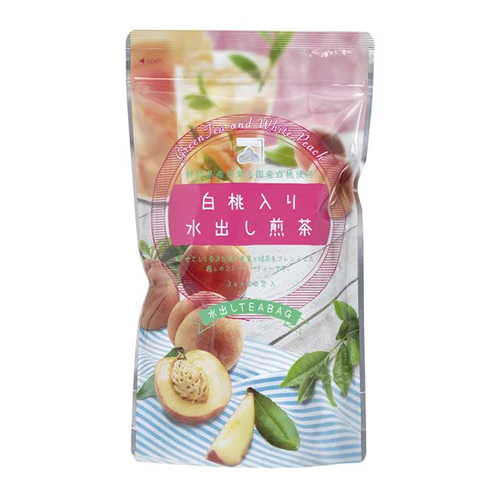 카네마츠제차 백도 냉침 센차 티백 (3g×20포) 60g