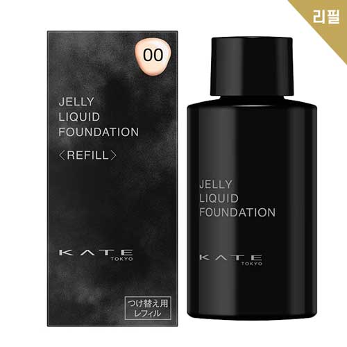 케이트 쥬레리프 리퀴드 파운데이션 00 리필