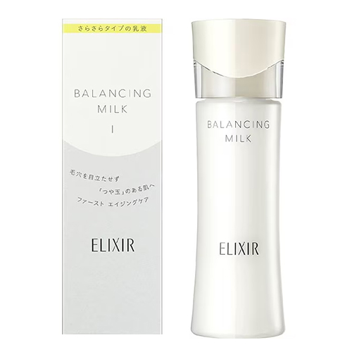 시세이도 엘릭시르 루프레 밸런싱 밀크 로션 밀크 I (산뜻한 타입) 130ml