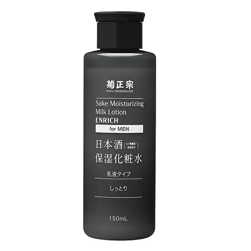 키쿠마사무네 남성용 사케 보습 스킨(화장수) 촉촉 타입 150ml