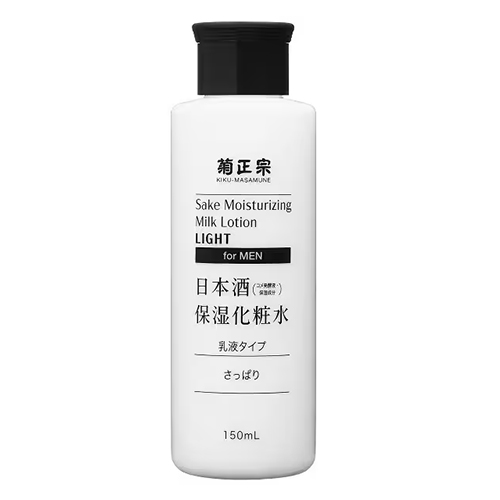 키쿠마사무네 남성용 사케 보습 스킨(화장수) 산뜻 타입 150ml