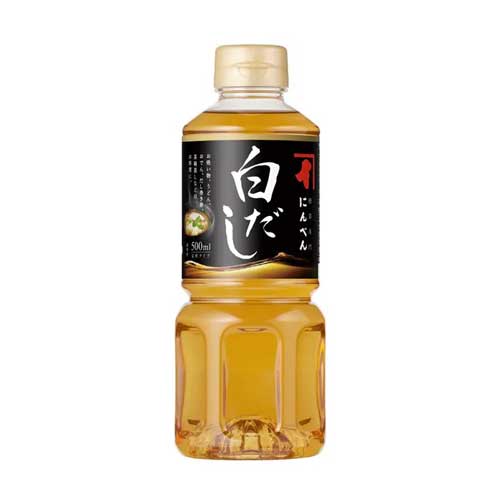 닌벤 시로다시 하얀간장 500ml