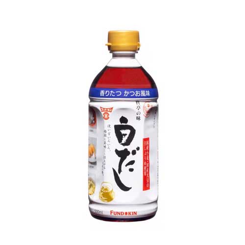 훈도킨쇼유 시로다시 하얀간장 500ml