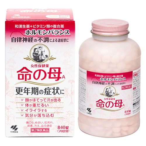 생명의 어머니A  840정 【제2류의약품】70일분 이노치노하하 70628■