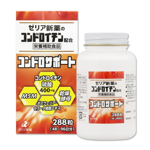 콘드로이친 콘드로서포트 288정 (48일분)