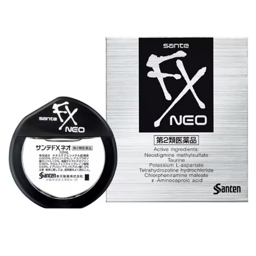 산테FX 네오 12ml 10443■