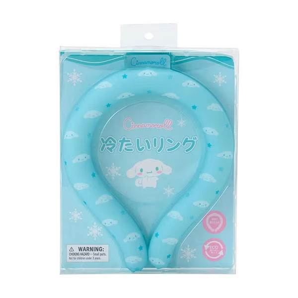 아이스쿨링 산리오 Sanrio 산리오 캐릭터즈 쿨넥 시나모롤