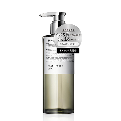 Hair Theory Lab 헤어 세오리 랩 세럼 인 샴푸 300ml