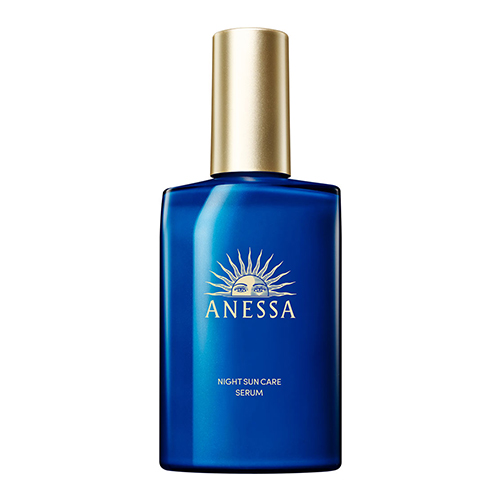 시세이도 아네사 나이트 선케어 세럼 180ml