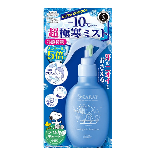 코세 코스메포트 에스카랏 쿨링 미스트 울트라쿨 150ml