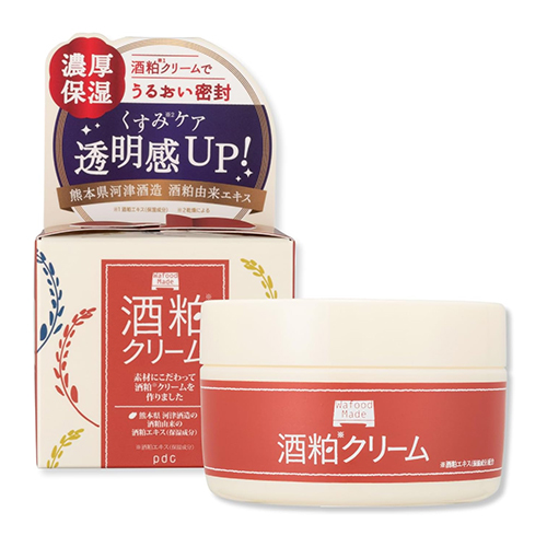와푸드메이드 발효 술지게미 고보습 크림 55g