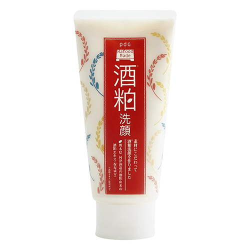 와푸드메이드 씻어내는 술지게미 클렌징 폼 170g