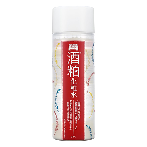 와푸드메이드 발효 술지게미 투명 보습 스킨 190mL 흔들어서 사용하는 화장수