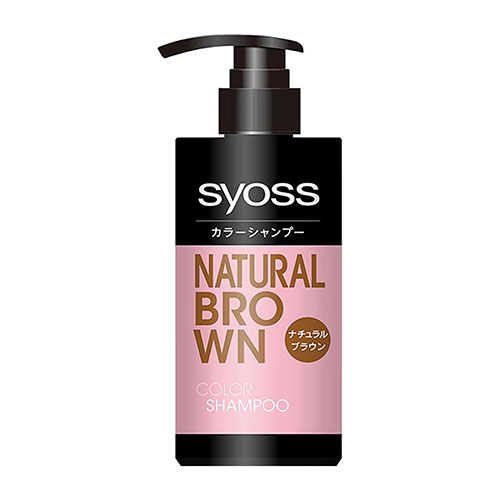 사이오스 (Syoss) 컬러 샴푸 내추럴 브라운 285mL