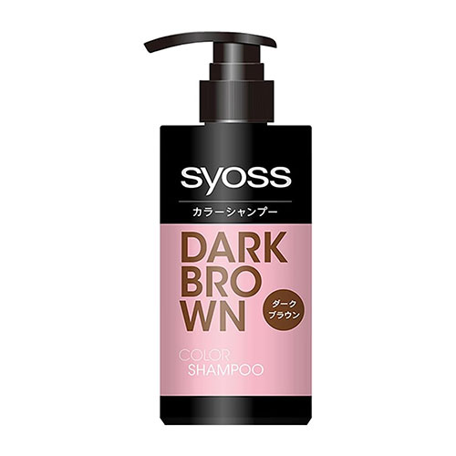 사이오스 (Syoss) 컬러 샴푸 다크 브라운 285mL