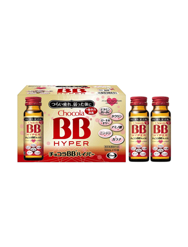 쇼콜라비비 하이바 50mLx10병입 쇼콜라BB