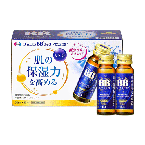 쇼콜라비비 리치 세라미드 50mLx10병입 쇼콜라BB