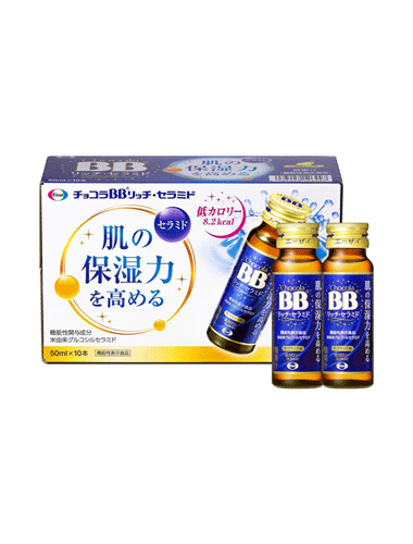 쇼콜라비비 리치 세라미드 50mLx10병입 쇼콜라BB