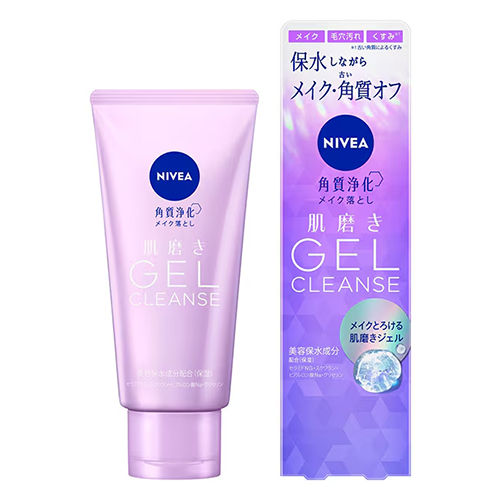 니베아NIVEA 피부결 케어 젤 클렌즈 메이크업 클렌징 젤 130g