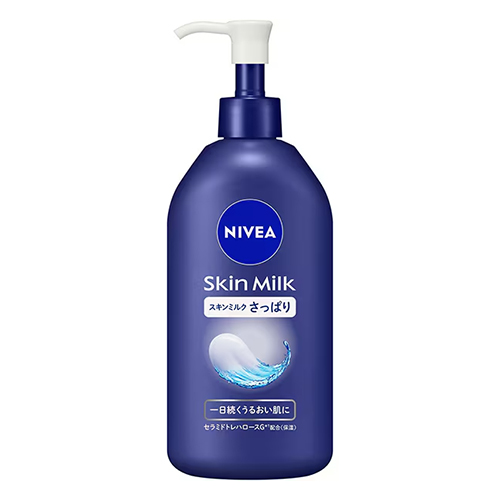 니베아NIVEA 스킨밀크 산뜻한 타입 바디밀크 350g