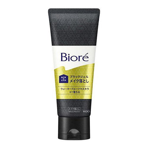 비오레 홈 에스테 메이크업 클렌징 마사지 블랙 젤 플러스 200g (기간한정)