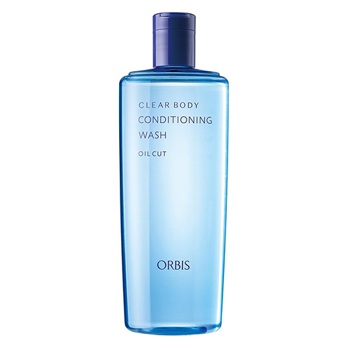 오르비스 클리어풀 클리어 바디 컨디셔닝 워시 260mL