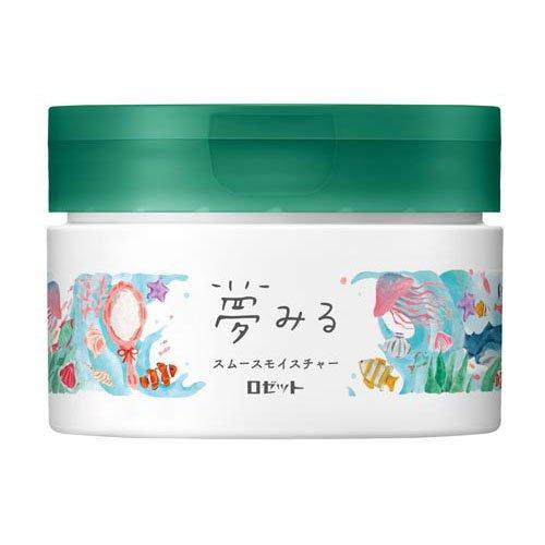 로제트 유메미루 꿈꾸는밤 스무스 모이스처 클렌징 밤 90g