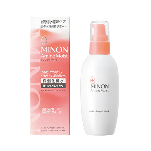 미논 아미노 모이스트 모이스트 스킨(화장수) II 더욱 촉촉한 타입 150mL