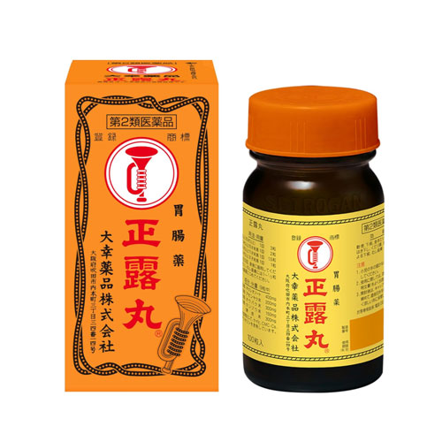 정로환 100정