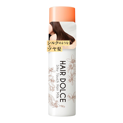 헤어돌체 실키 터치 밀크 헤어밀크 100mL 네롤리 향 (노워시 트리트먼트)
