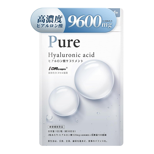 비타나드 플러스 히알루론산 9600mg 60캡슐 (30일분)