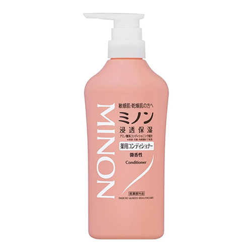 미논 기능성 케어 컨디셔너 450mL