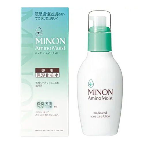 미논 아미노 모이스트 기능성 케어 피부트러블 케어 스킨(화장수) 150mL