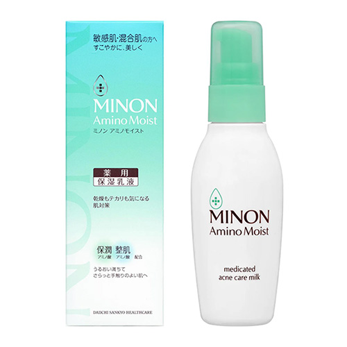 미논 아미노 모이스트 피부트러블 케어 밀크 100g