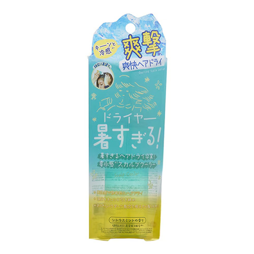 리베르타 쿨리스트 스칼프 쿨러 두피 로션 시트러스 민트향 100ml