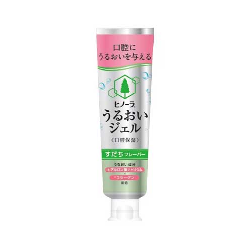 히노라 보습 젤 스다치향 오츠카 제약공장 히노라 보습 젤 스다치향 80g 1개