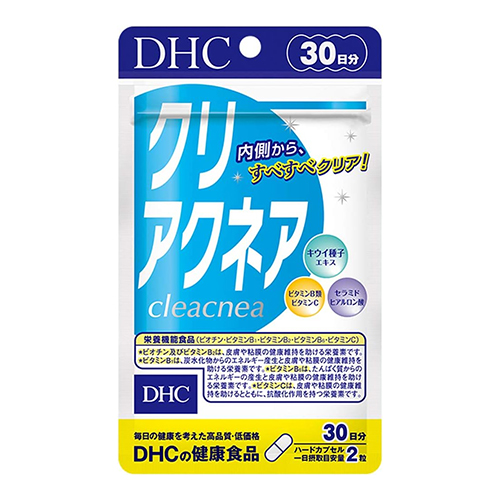 일본 DHC 클리아크네아 30일분 60정