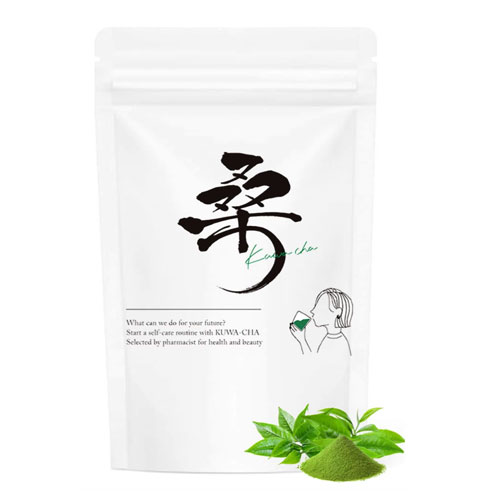 KUWA-CHA 뽕잎차 분말 스틱 30포