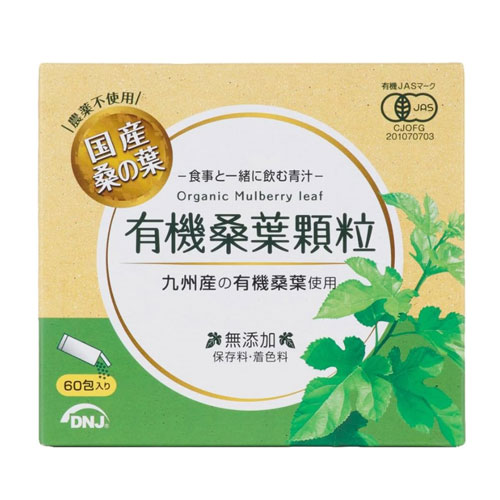 유기농 뽕잎 과립 1.5g × 60포