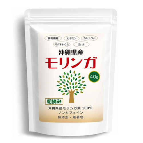 오키나와산 모링가 100% 정 400정 무농약 모링가 보충제